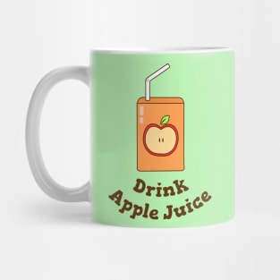 Drink Apple Juice Mug